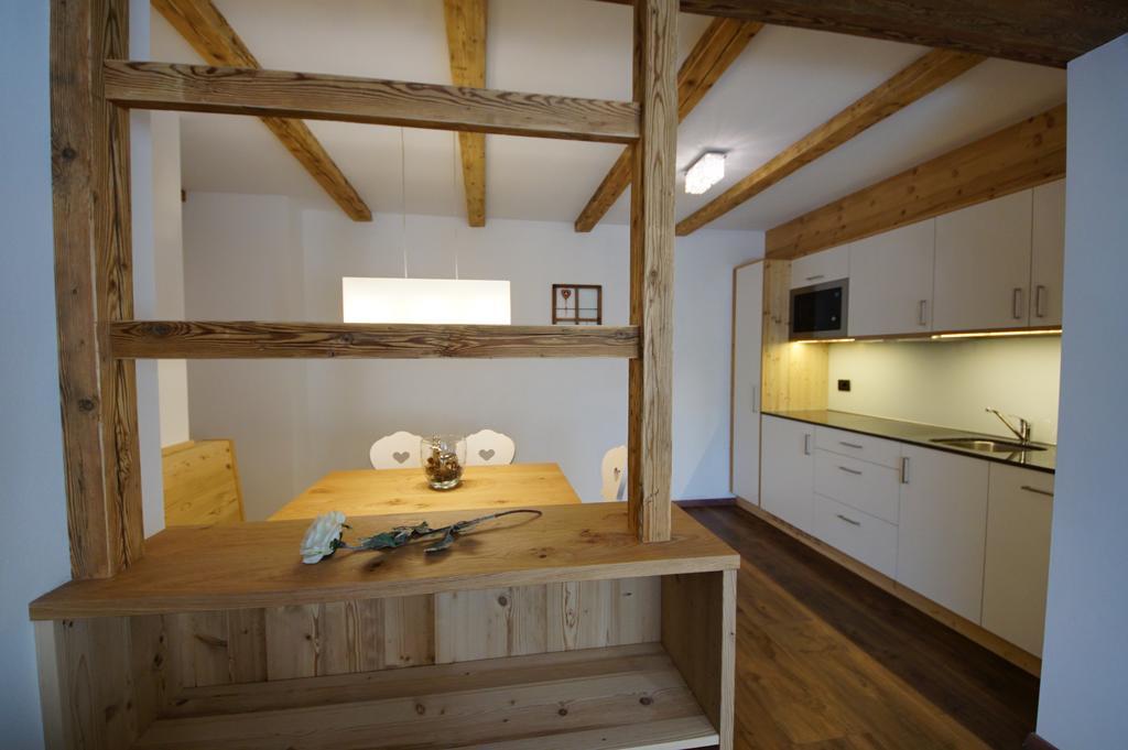 Chalet Apartments Ambria La Villa  Esterno foto