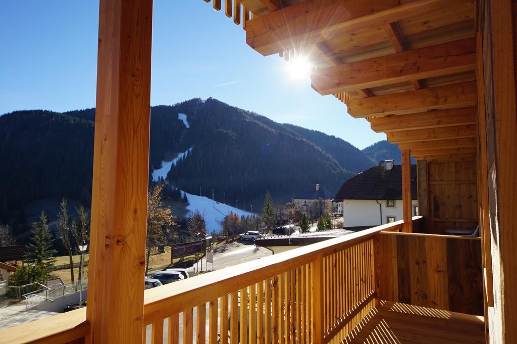 Chalet Apartments Ambria La Villa  Esterno foto