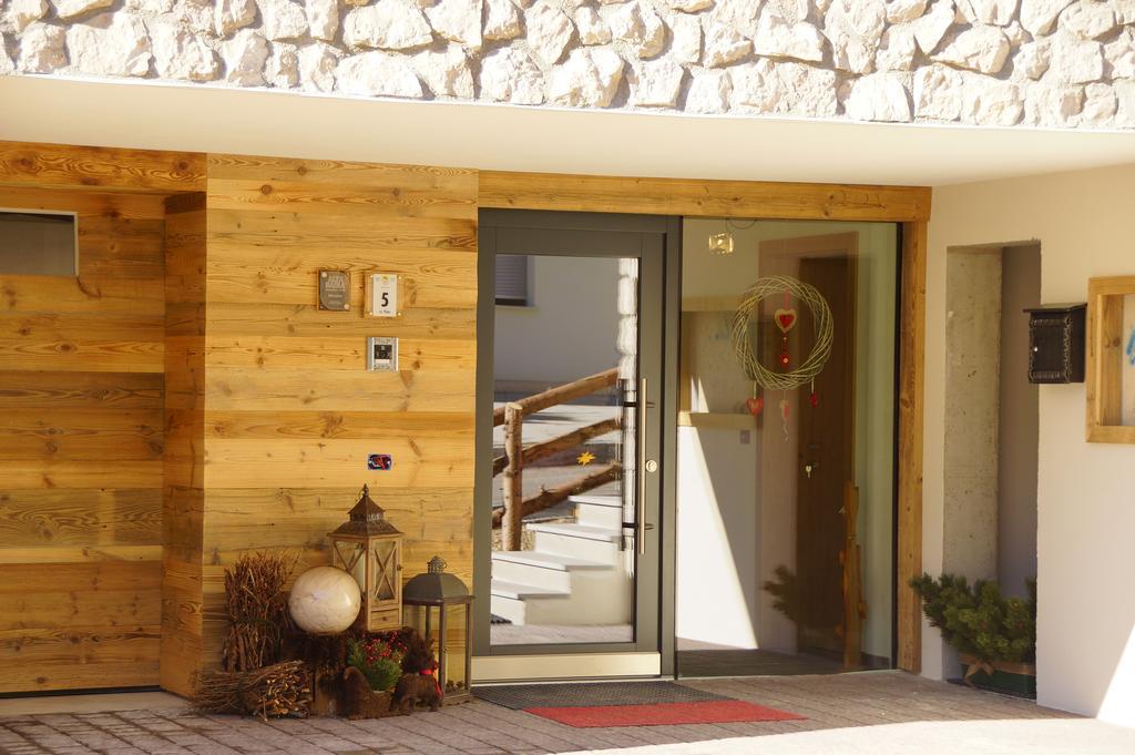 Chalet Apartments Ambria La Villa  Esterno foto