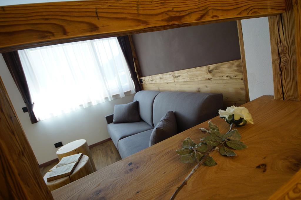 Chalet Apartments Ambria La Villa  Esterno foto