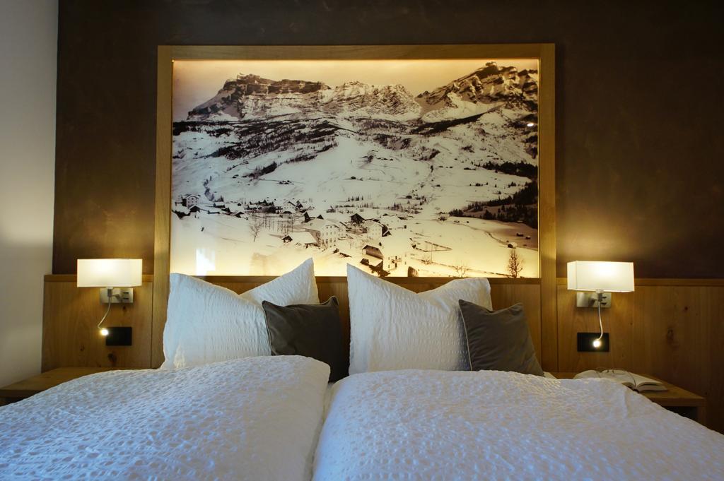 Chalet Apartments Ambria La Villa  Esterno foto