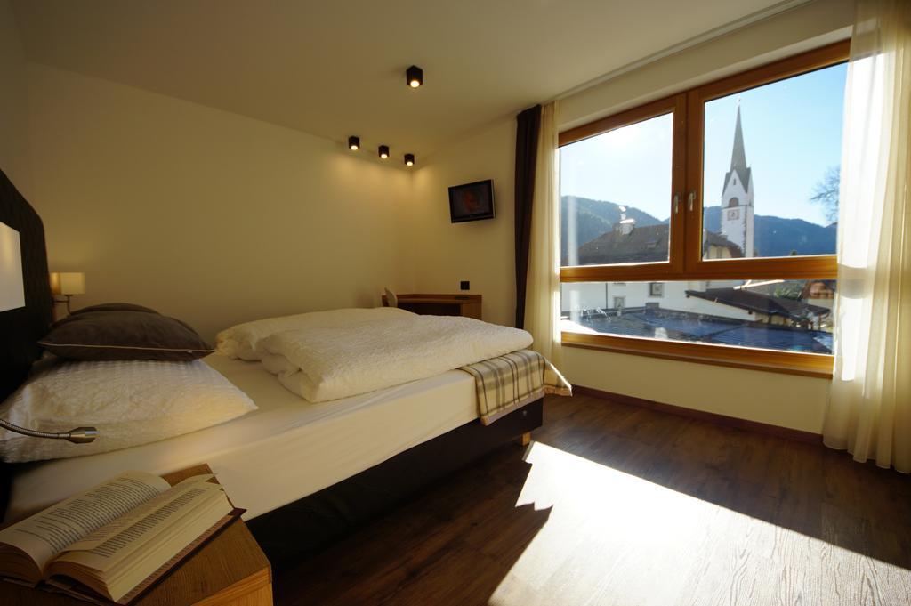 Chalet Apartments Ambria La Villa  Esterno foto