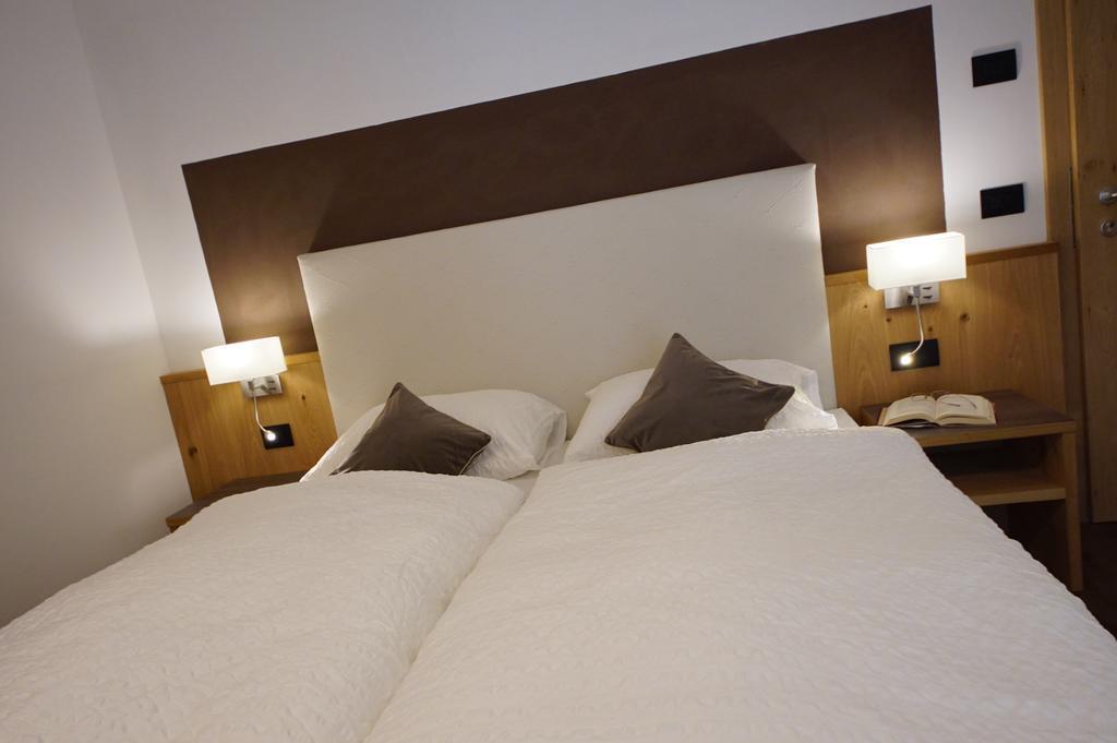 Chalet Apartments Ambria La Villa  Esterno foto