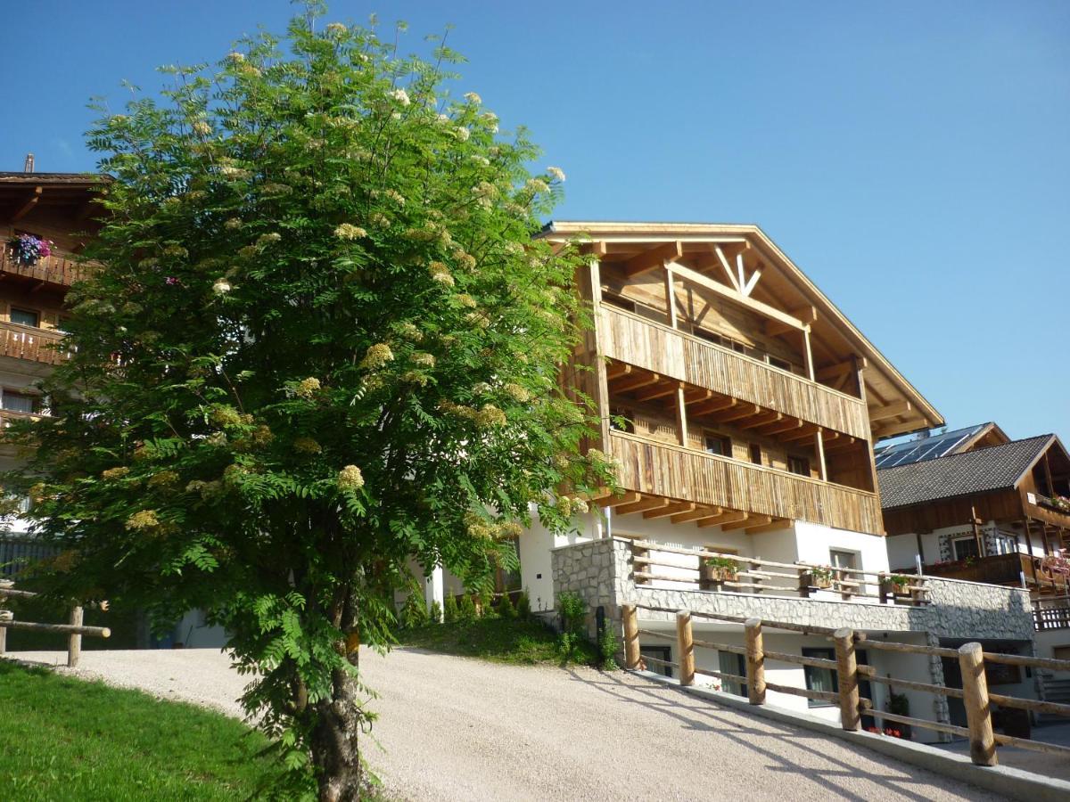 Chalet Apartments Ambria La Villa  Esterno foto